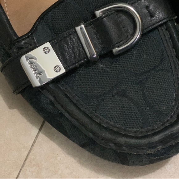 Coach Flats - Picture 7 of 13